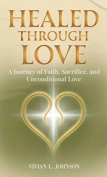 Produktbild: Healed Through Love