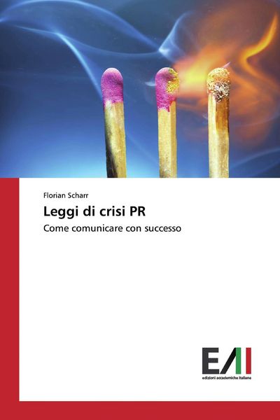 Produktbild: Leggi di crisi PR