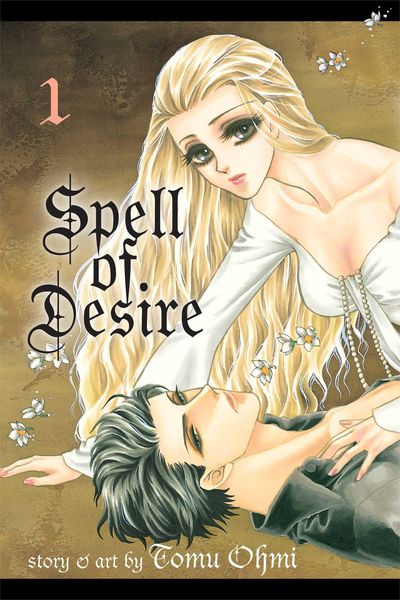 Produktbild: Spell of Desire, Vol. 1