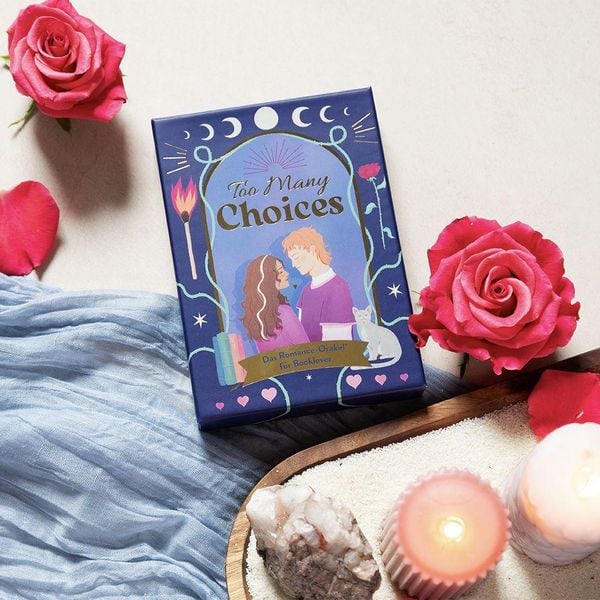 Produktbild: Orakelkarten: Too Many Choices
