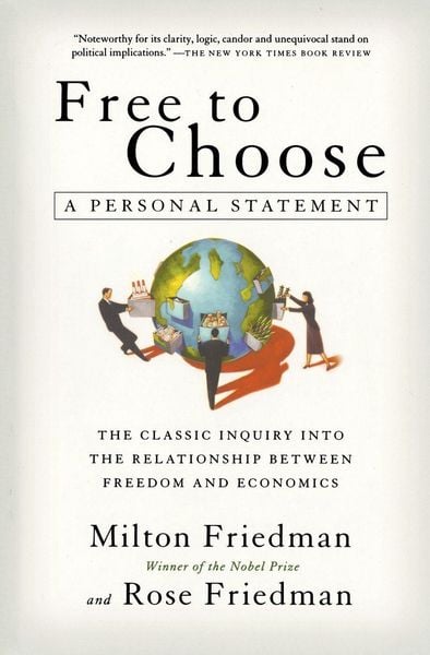 Produktbild: Free to Choose