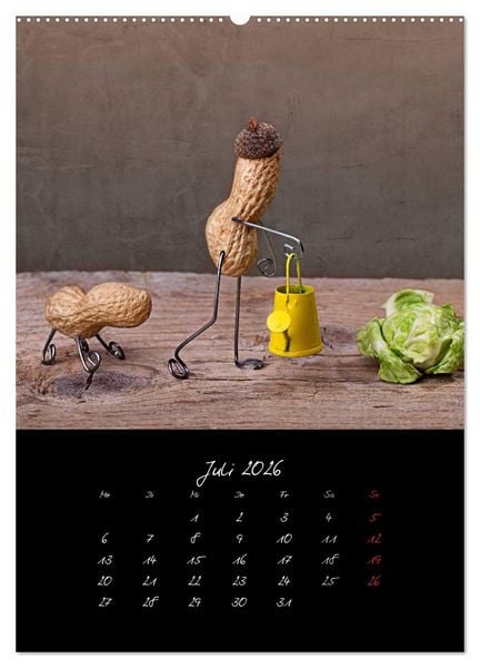 Produktbild: Simple Things 2026 (hochwertiger Premium Wandkalender 2026 DIN A2 hoch), Kunstdruck in Hochglanz