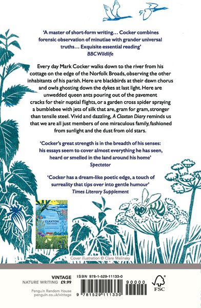 Produktbild: A Claxton Diary