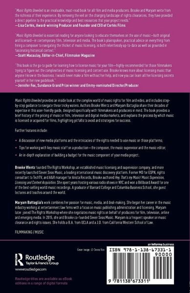 Produktbild: Music Rights Unveiled