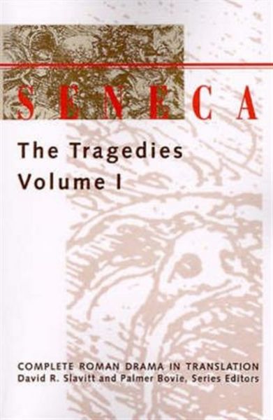 Produktbild: Seneca, the Tragedies