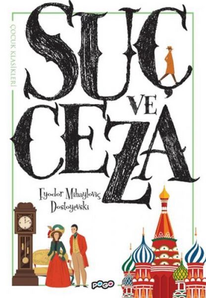 Produktbild: Suc ve Ceza