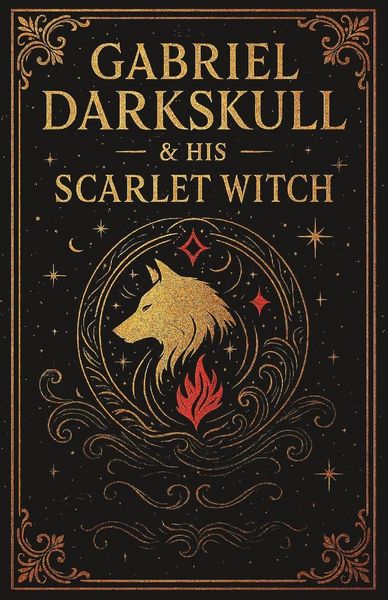 Produktbild: Gabriel Darkskull and his Scarlet Witch