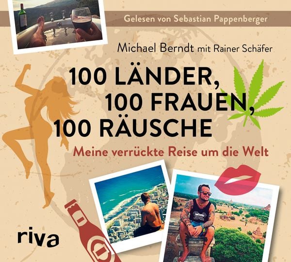Produktbild: 100 L&auml;nder, 100 Frauen, 100 R&auml;usche
