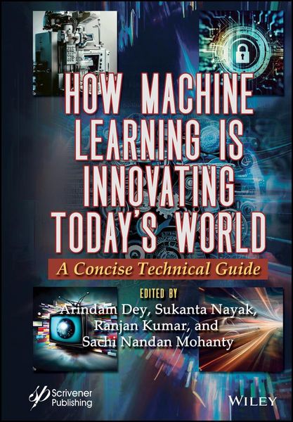Produktbild: How Machine Learning is Innovating Today's World
