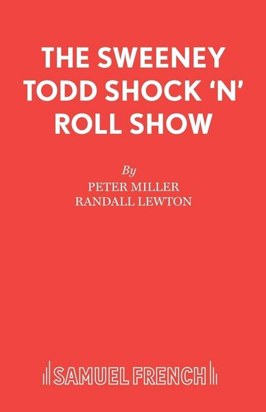 Produktbild: The Sweeney Todd Shock 'n' Roll Show