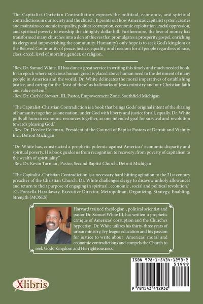 Produktbild: The Capitalist-Christian Contradiction