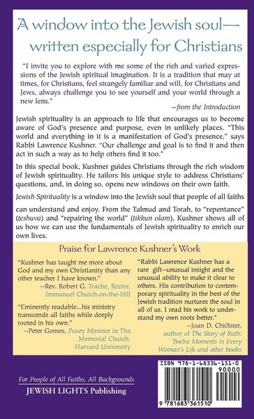 Produktbild: Jewish Spirituality