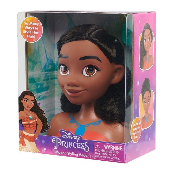 Produktbild: Disney Princess Moana Mini Styling Head
