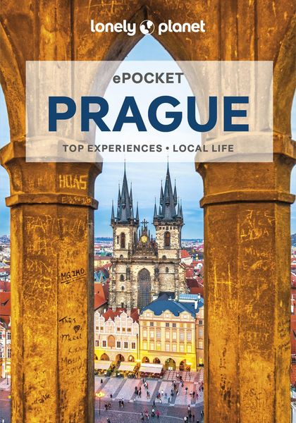 Produktbild: Lonely Planet Pocket Prague