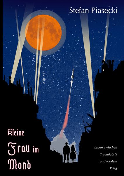 Produktbild: Kleine Frau im Mond (Roman: Gro&szlig;druck, Softcover)