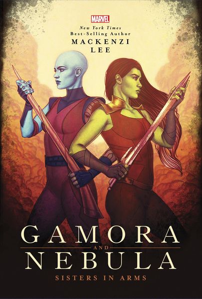 Produktbild: Gamora and Nebula