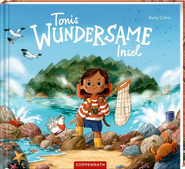Produktbild: Tonis wundersame Insel