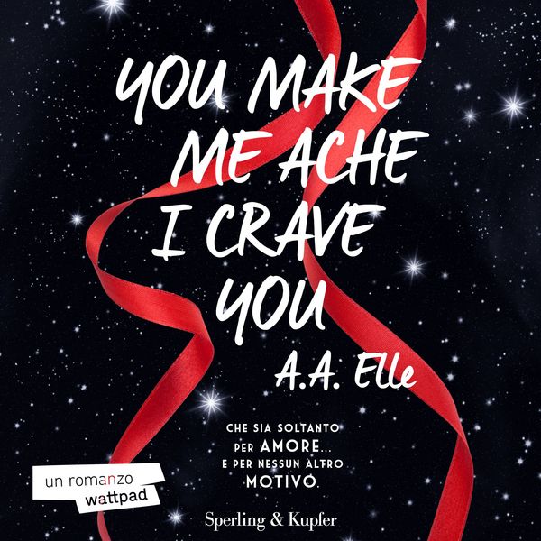 Produktbild: You make me ache I crave you