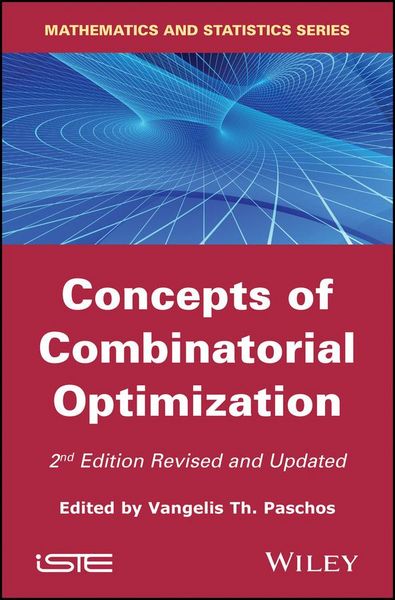 Produktbild: Concepts of Combinatorial Optimization