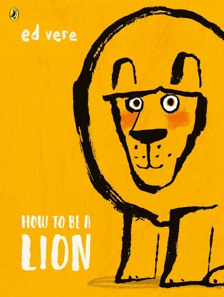 Produktbild: How to be a Lion