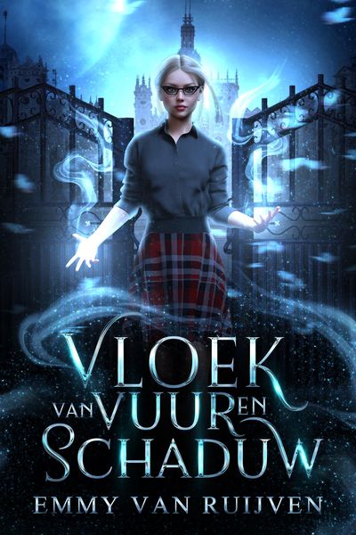Produktbild: Vloek van vuur en schaduw