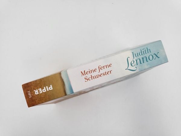 Produktbild: Meine ferne Schwester