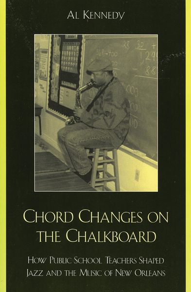 Produktbild: Chord Changes on the Chalkboard