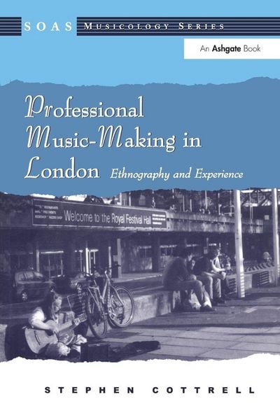 Produktbild: Professional Music-Making in London