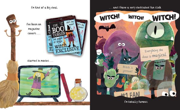 Produktbild: Broom of Doom