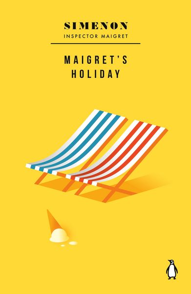 Produktbild: Maigret's Holiday