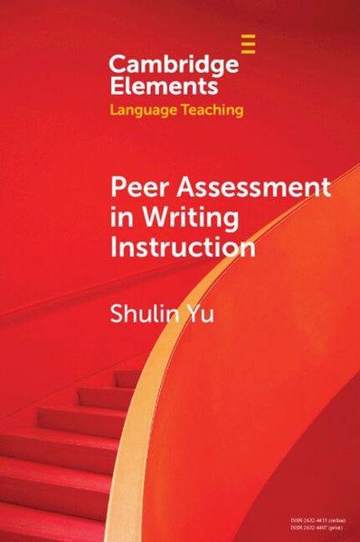 Produktbild: Peer Assessment in Writing Instruction