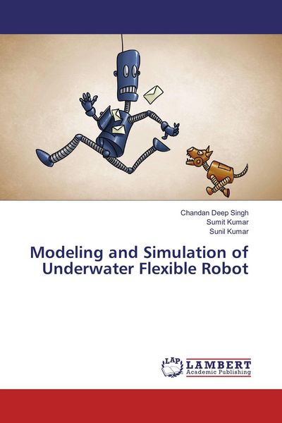Produktbild: Modeling and Simulation of Underwater Flexible Robot