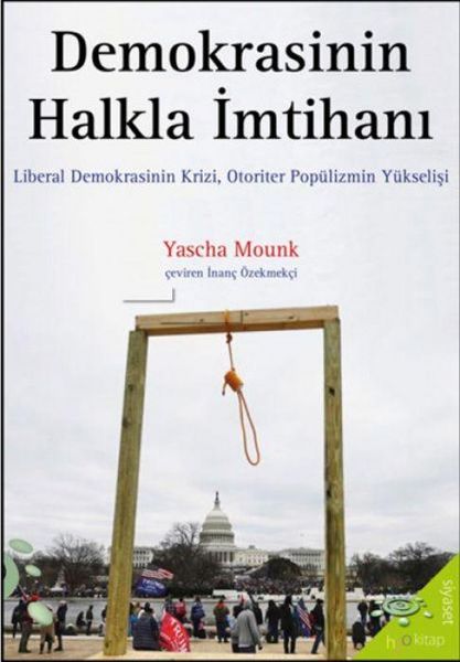 Produktbild: Demokrasinin Halkla Imtihani
