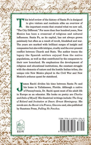 Produktbild: Old Santa Fe