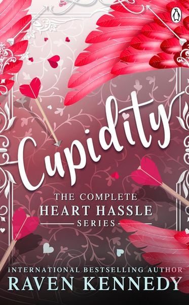 Produktbild: Cupidity: The complete Heart Hassle Series