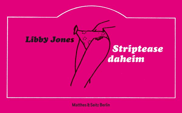 Produktbild: Striptease daheim
