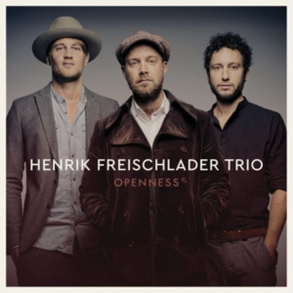 Openness - Henrik Trio Freischlader, CD