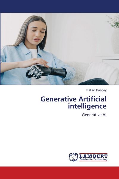 Produktbild: Generative Artificial intelligence