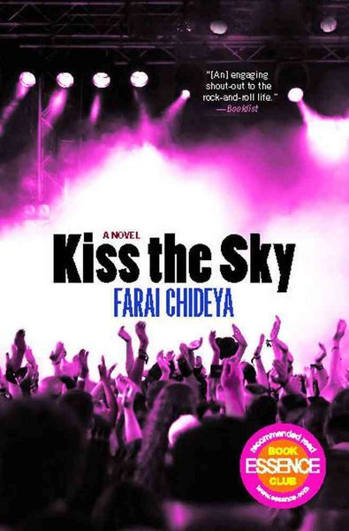 Produktbild: Kiss the Sky