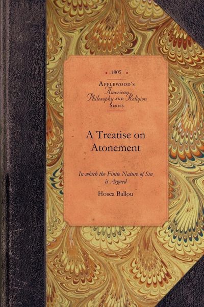 Produktbild: A Treatise on Atonement