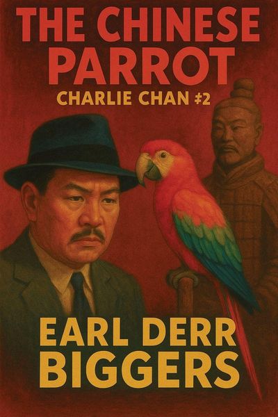 Produktbild: The Chinese Parrot