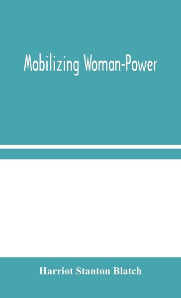 Produktbild: Mobilizing Woman-Power