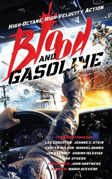 Produktbild: Blood and Gasoline
