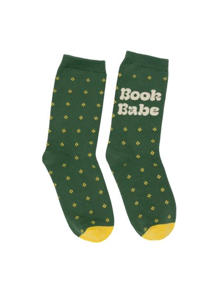 Produktbild: Book Babe Socks - Small