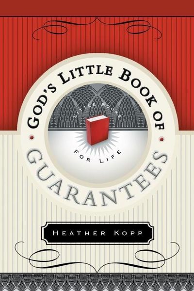 Produktbild: God's Little Book of Guarantees