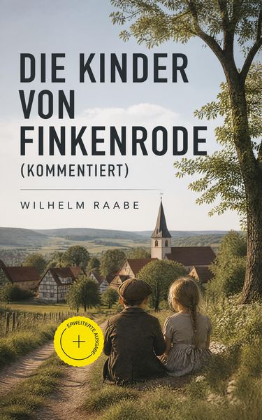 Produktbild: Die Kinder von Finkenrode (Kommentiert)
