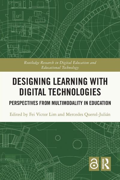 Produktbild: Designing Learning with Digital Technologies
