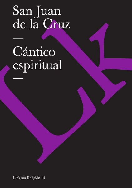 Produktbild: C&aacute;ntico espiritual