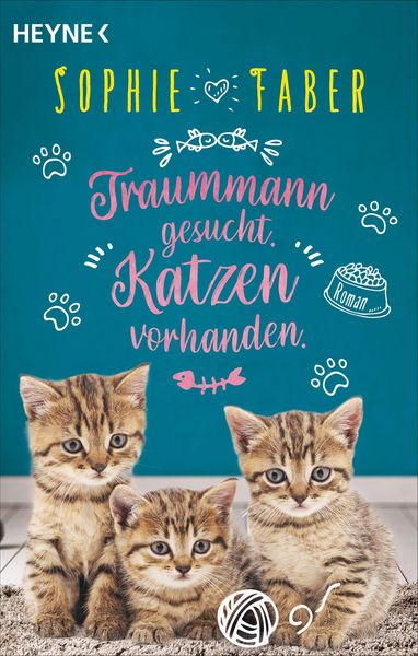 Produktbild: Traummann gesucht. Katzen vorhanden.