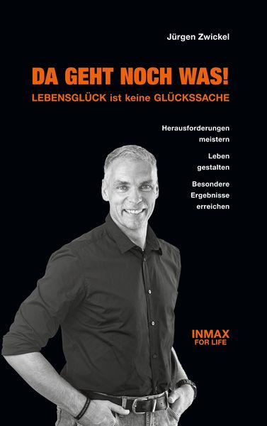 Produktbild: Da geht noch was! Lebensgl&uuml;ck ist keine Gl&uuml;ckssache